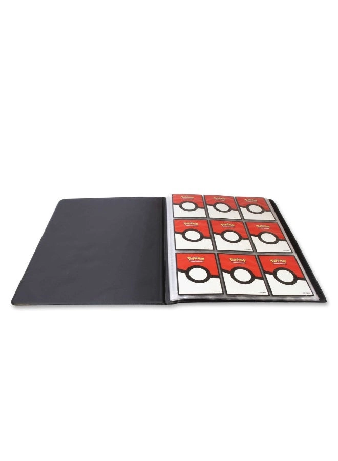 Pokémon TCG 9-Pocket Portfolio - 180pcs