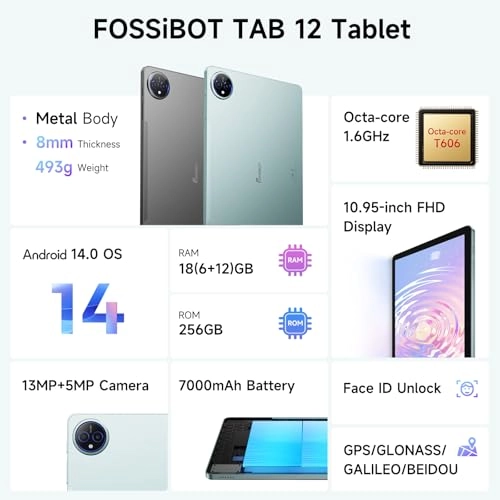 Tab12 - 64GB 10.4"