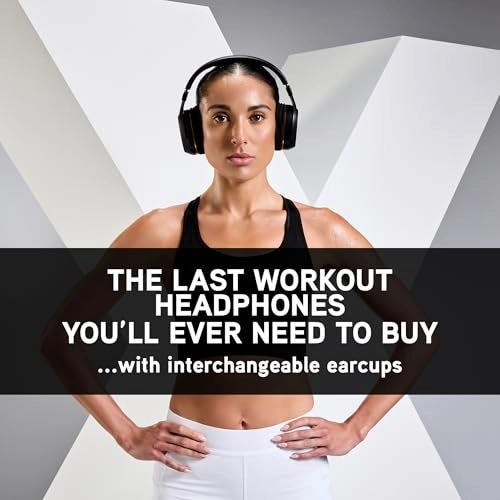 Pump X Wireless Headphone
