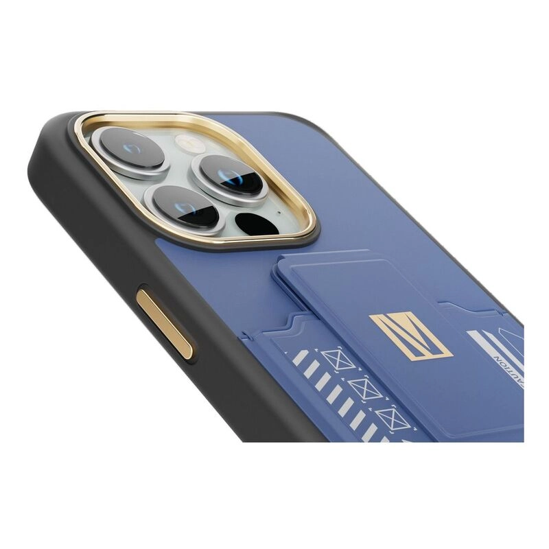 Morphix Grip-Stand Case for Apple iPhone 15 Pro Max