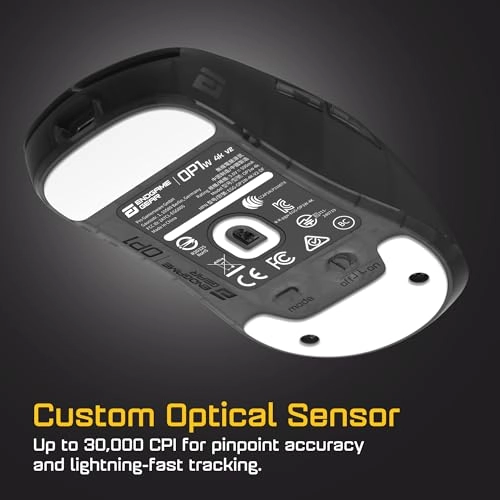 OP1w 4K v2 Mouse - Radio Frequency