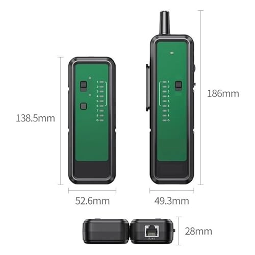 Network Cable Finder - RJ45 RJ11