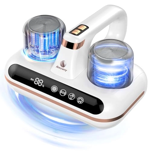 Amzany Mattress Vacuum Cleaner