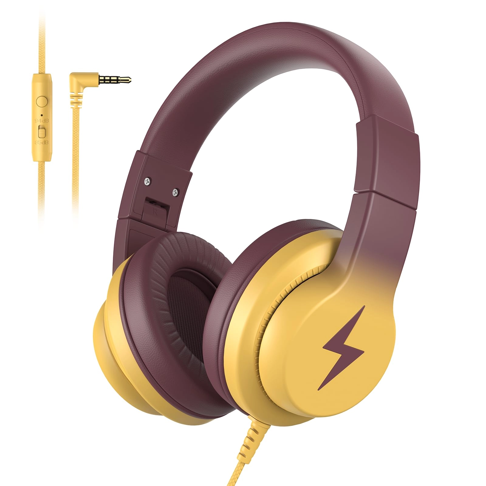 BH03 Wired Headphone