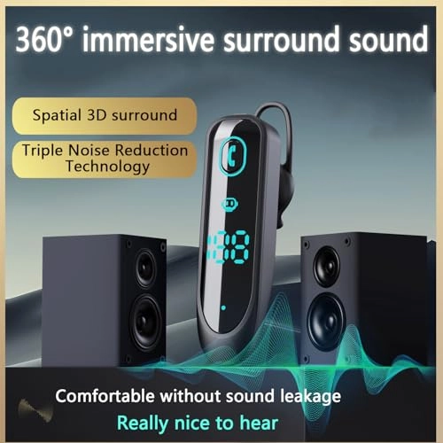 LS003 Wireless Headset