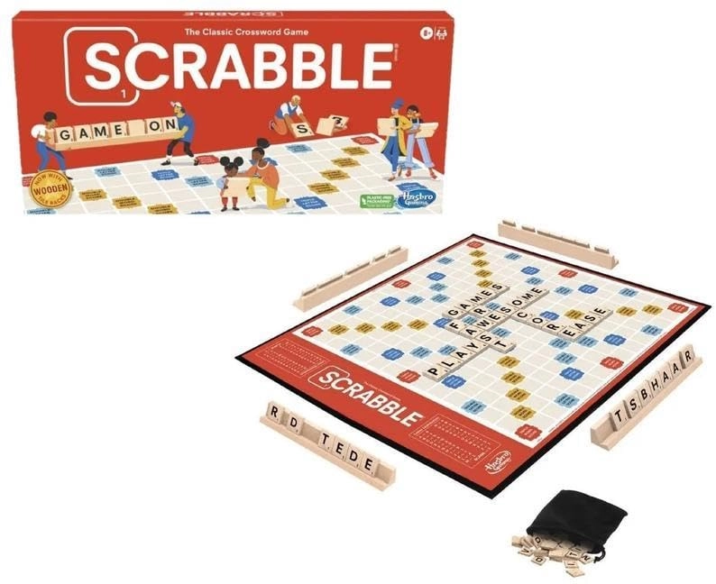 Scrabble