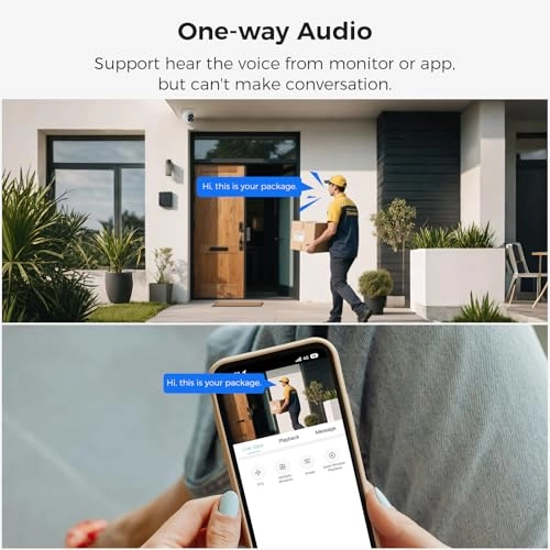 Wired Security Camera System - 16PCS 16CH 5MP