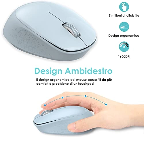 Wireless Mouse - USB
