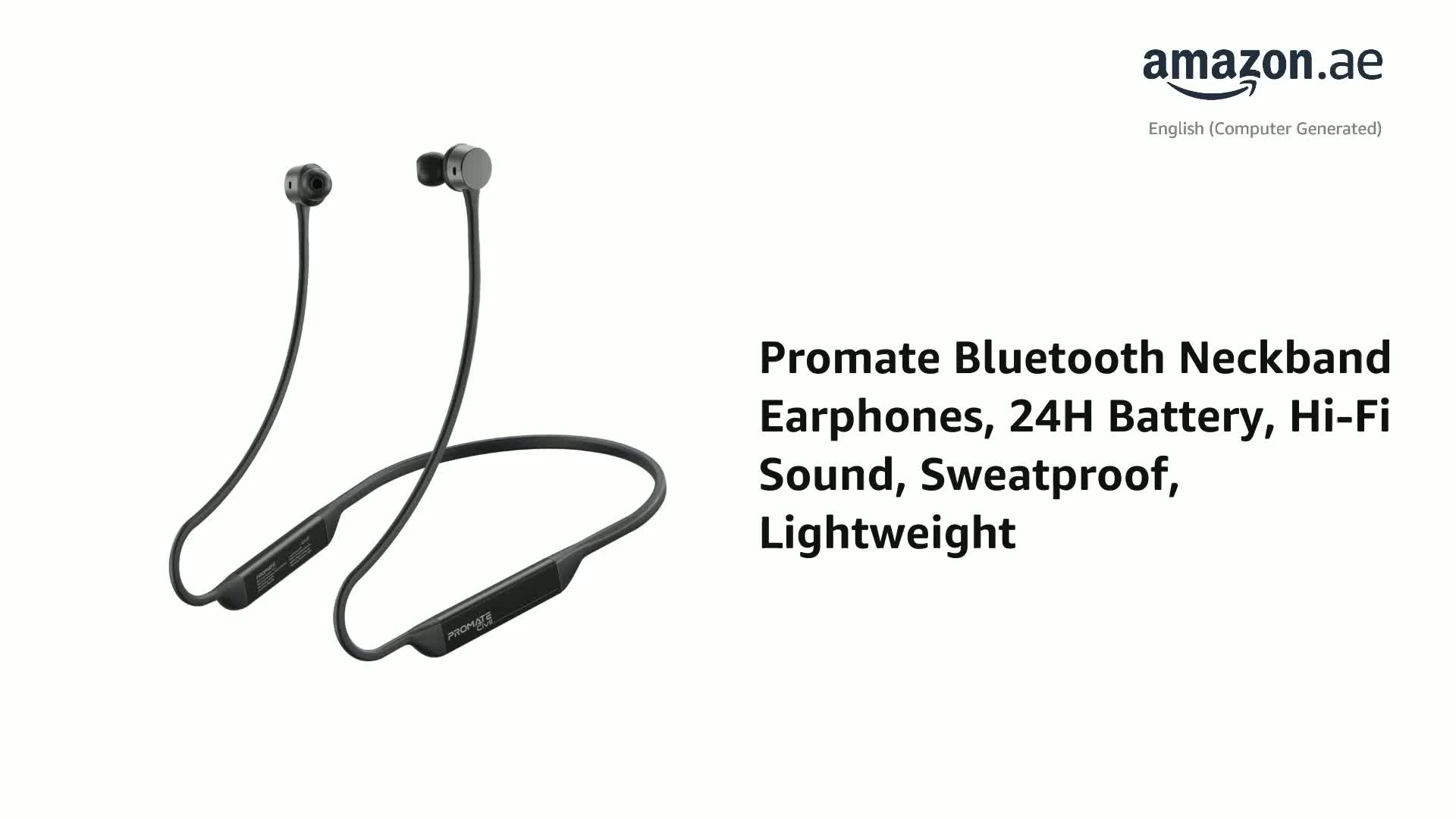 Velcon Wireless Earbud