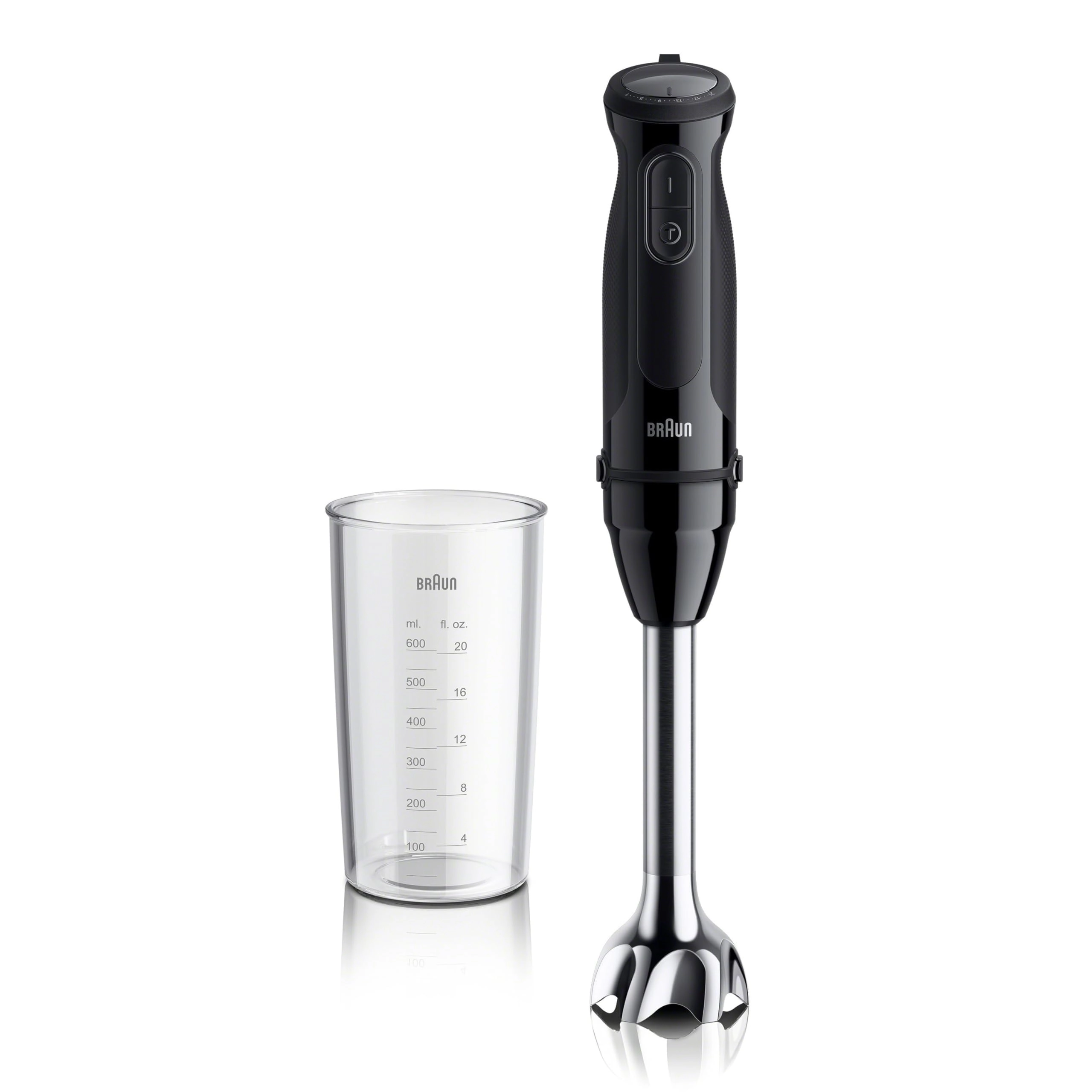 Braun MultiQuick 5 Vario - VarioSpeed technology PowerBell VPlus design EasyClick Plus accessory system