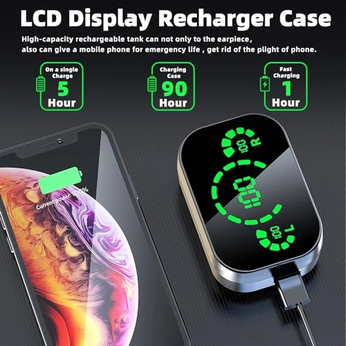 755752484003 Wireless Earbud