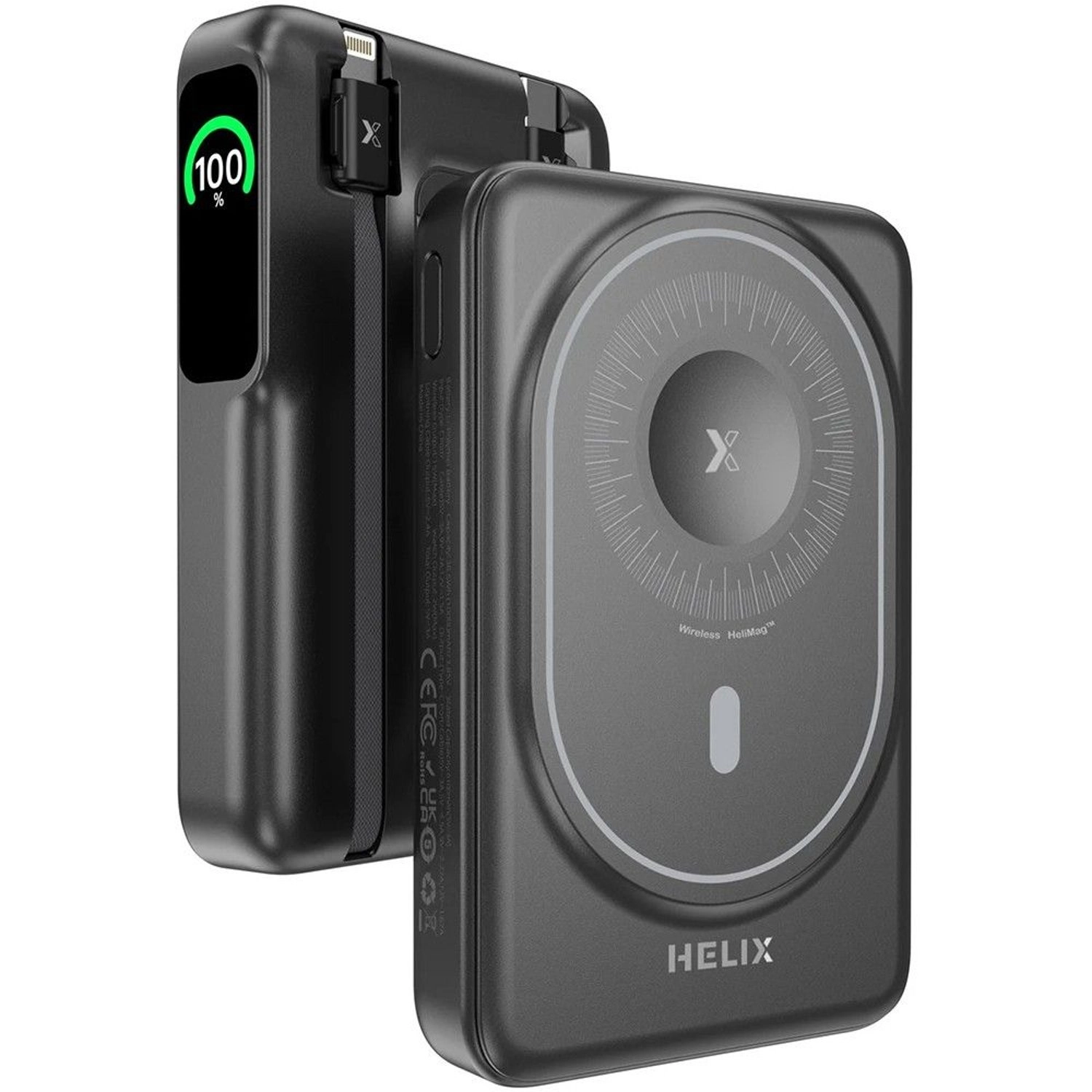 Helix HeliMag-10 - 10000mAh 22.5W MagSafe