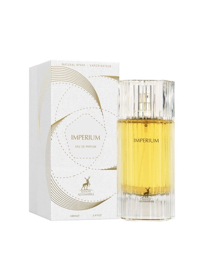 Maison Alhambra IMPERIUM Eau de Parfum 100ml