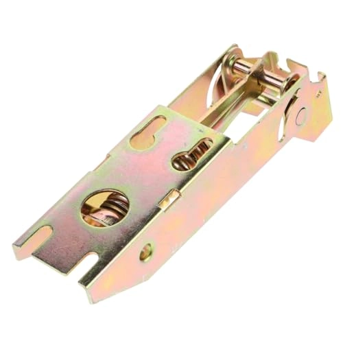 OUNONA Chest Freezer Hinges - Drop Down Spring Metal
