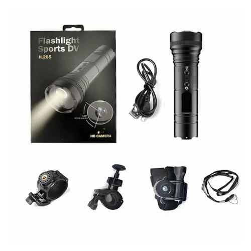 Action Camera - 4K 30FPS