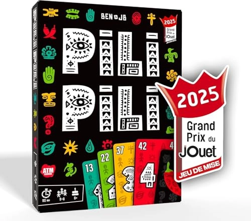 Pili Pili + Kolpa! + Decap - 8 years and up