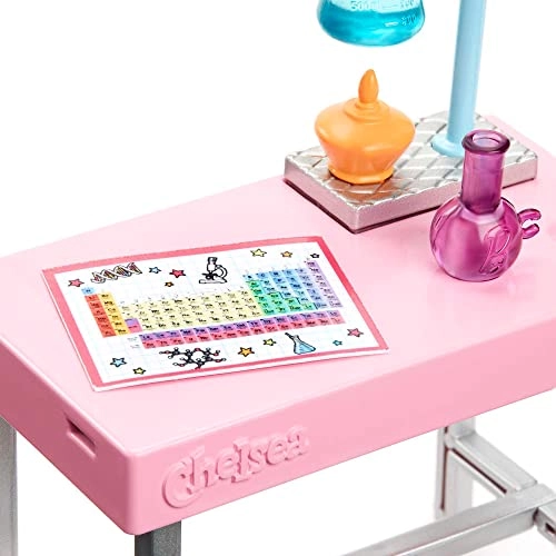 Chelsea Doll - Plastic Scientist Playset Ages 3+