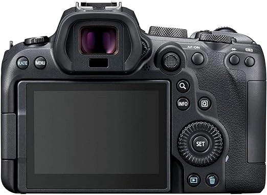 EOS R6 Mark II EOS R6MII+RF24105m
