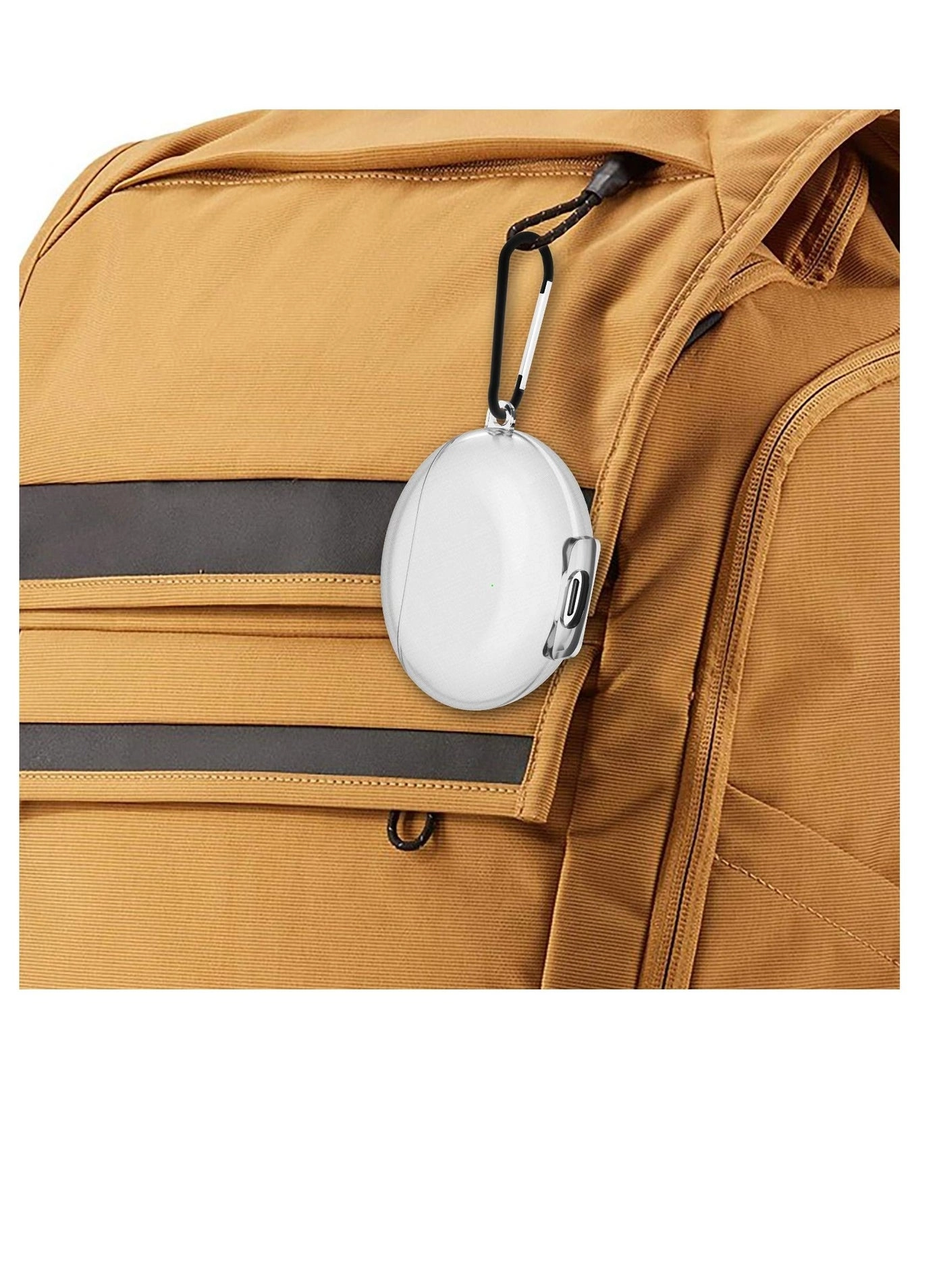 FreeBuds 4i Case Cover - Keychain Hook