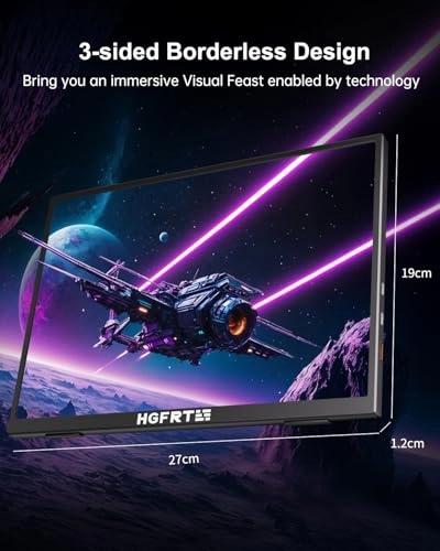 B12.3-A01 - FHD 12.3 Inch