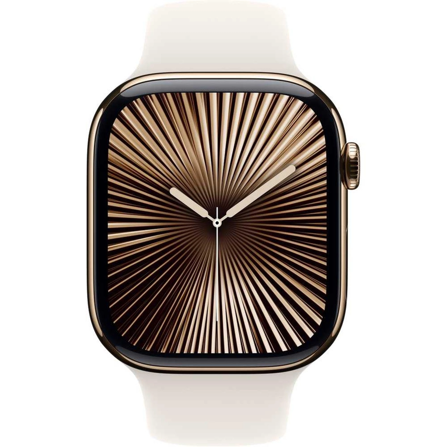 Watch Series 10 46mm Titanium Cellular GPS