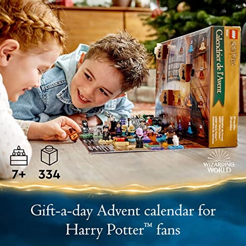 Harry Potter Advent Calendar (76404) - Movies