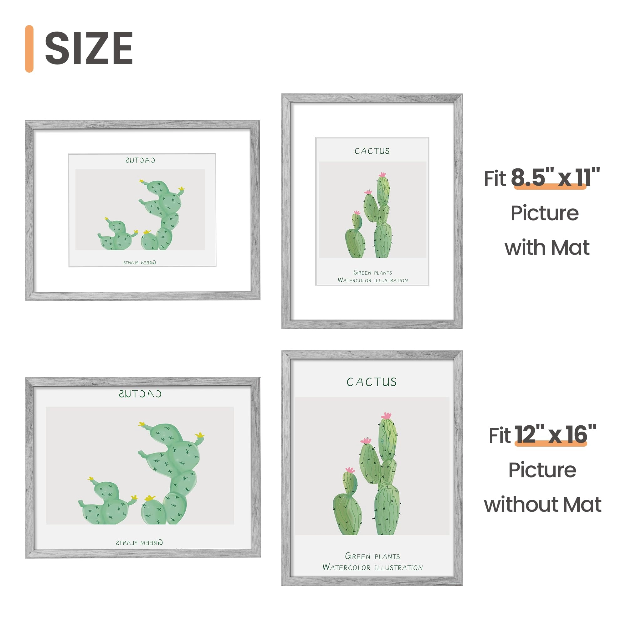 Picture Frame - 12x16 1