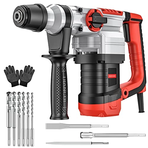 Hammer Drill - 1500W SDS-Plus