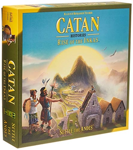 Catan Histories: Rise of the Inkas