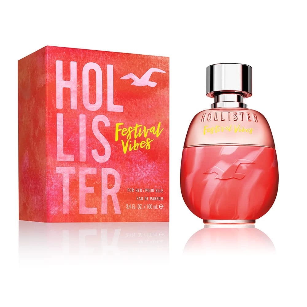 Festival Vibes Eau de Parfum 100ml
