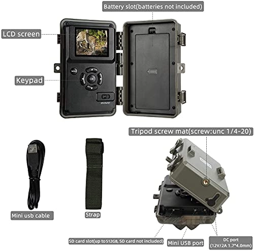 Trail Camera - 32MP Pack