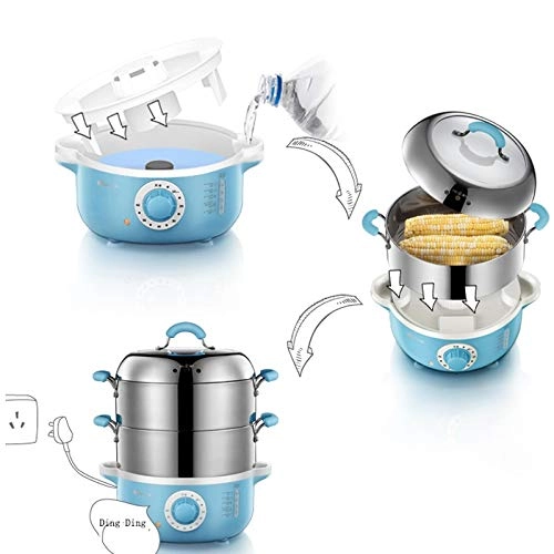 Electric Steamer - 6L