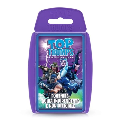 Fortnite - Card Game (Italian)