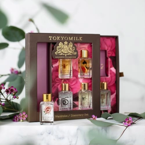 Eau De Parfum Discovery Set - 6