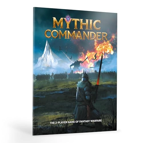 Mythic Commander: Core Rulebook