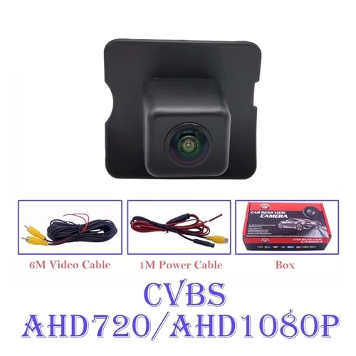 HD Car Rear View Camera - Wire AHD1080P
