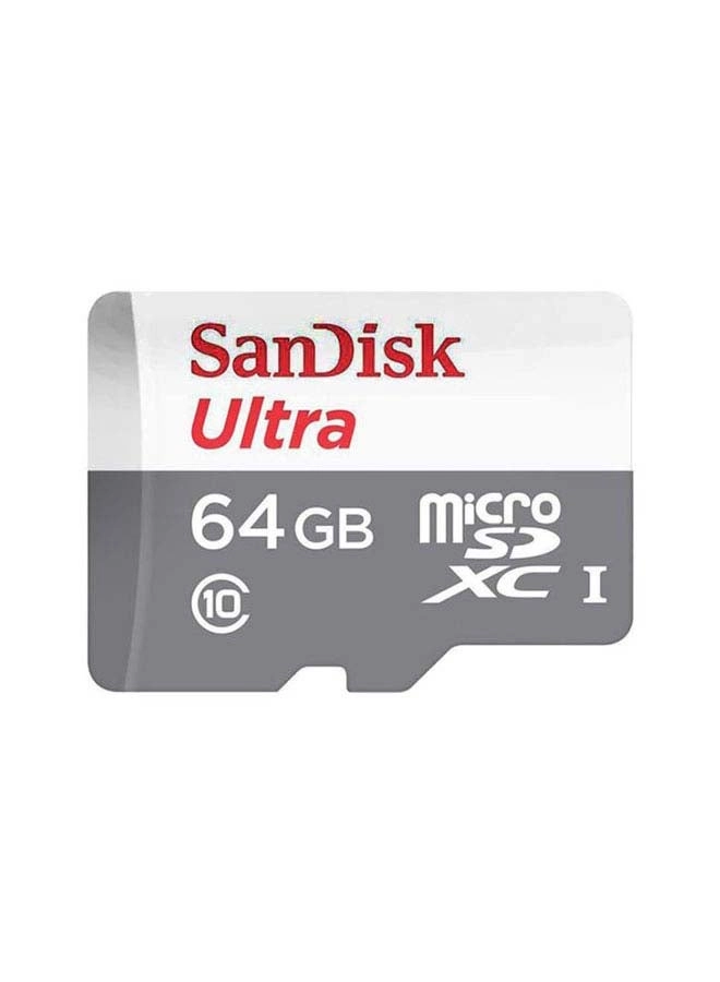 Ultra Micro SDXC UHS I 64GB