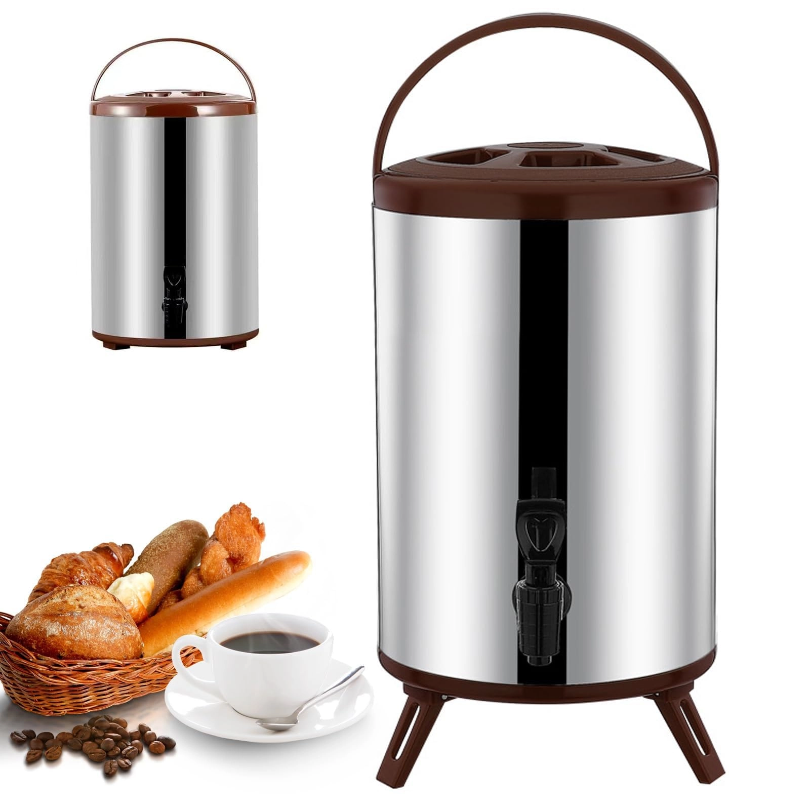 Hot And Cold Water Dispenser - 8L