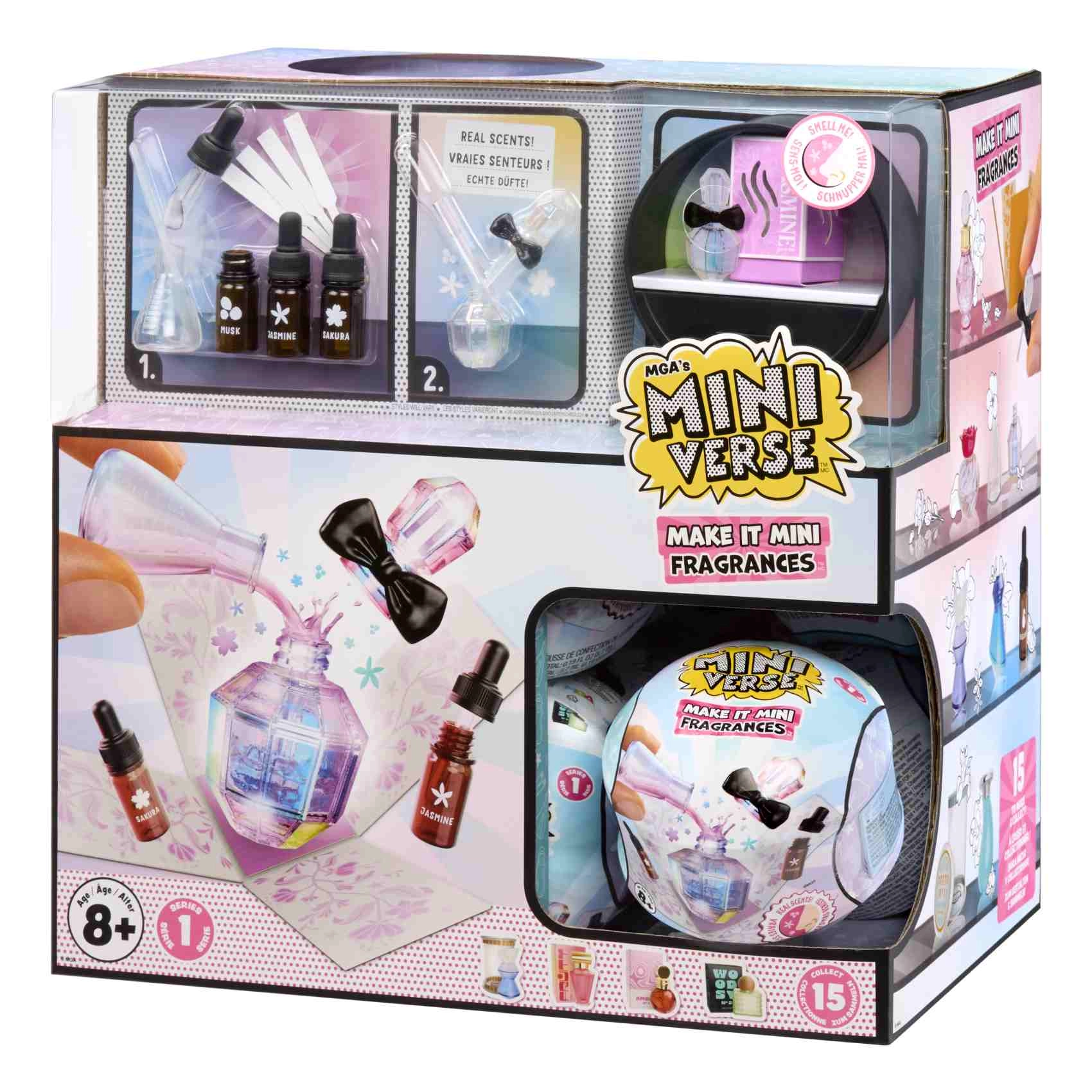 Miniverse Make it Mini Series 1 Fragrances