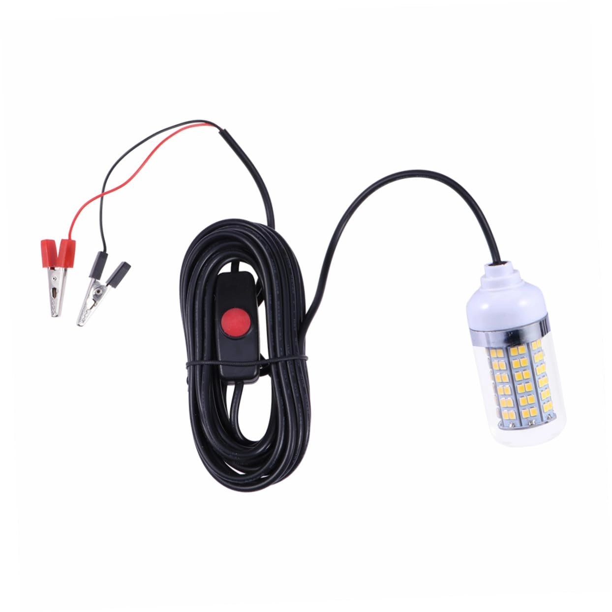 SUPVOX 108 Fishing Lamp - 12V-24V 15W