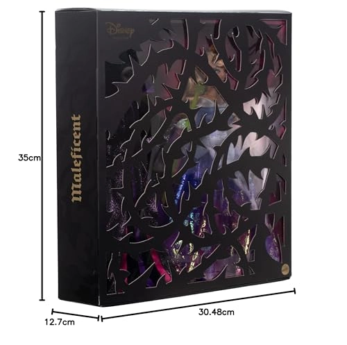 Maleficent Collector Doll - 29cm + Aurora Collector Doll - 29cm Ages 6+