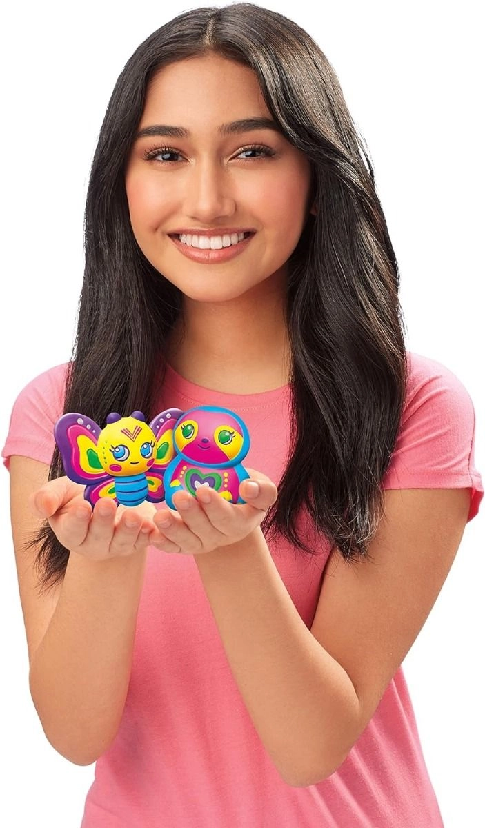 Color Your Own Squeezie Fun