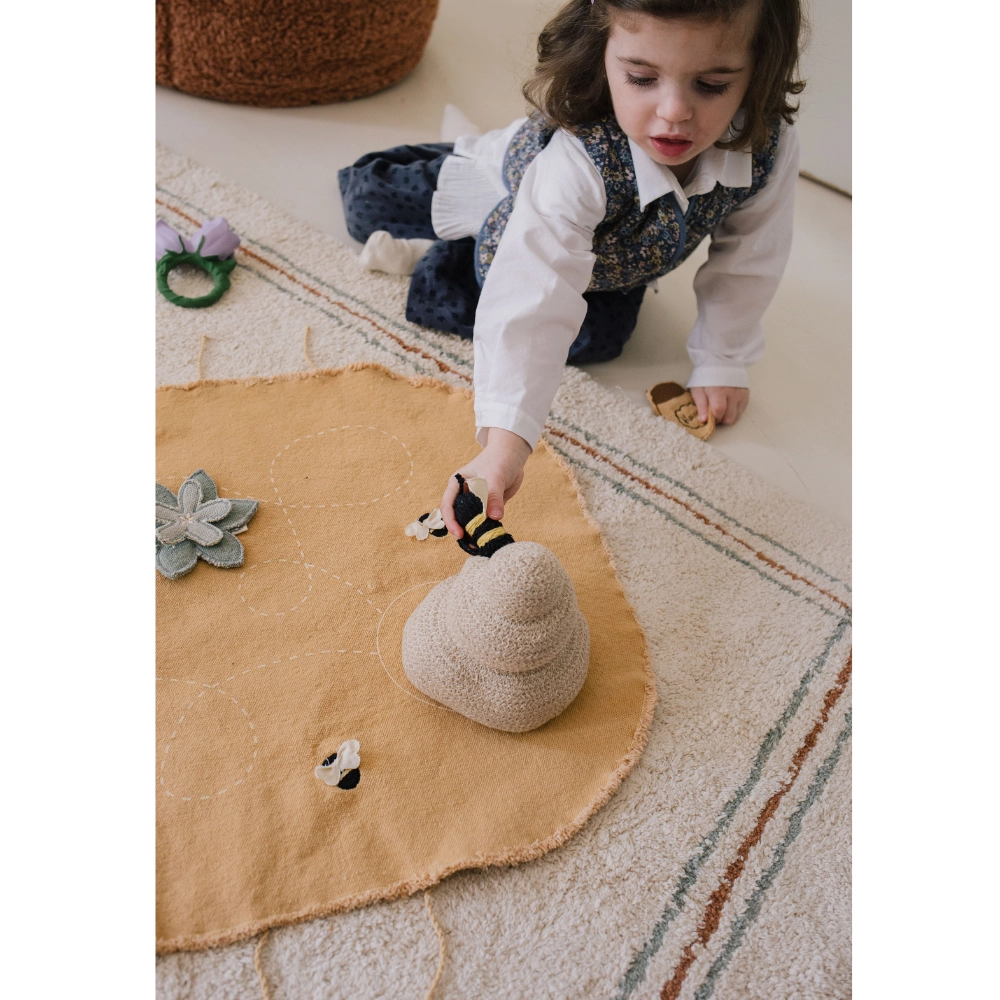 Green Toy Set - From Nectar To Honey - Suitable for 12 months and above