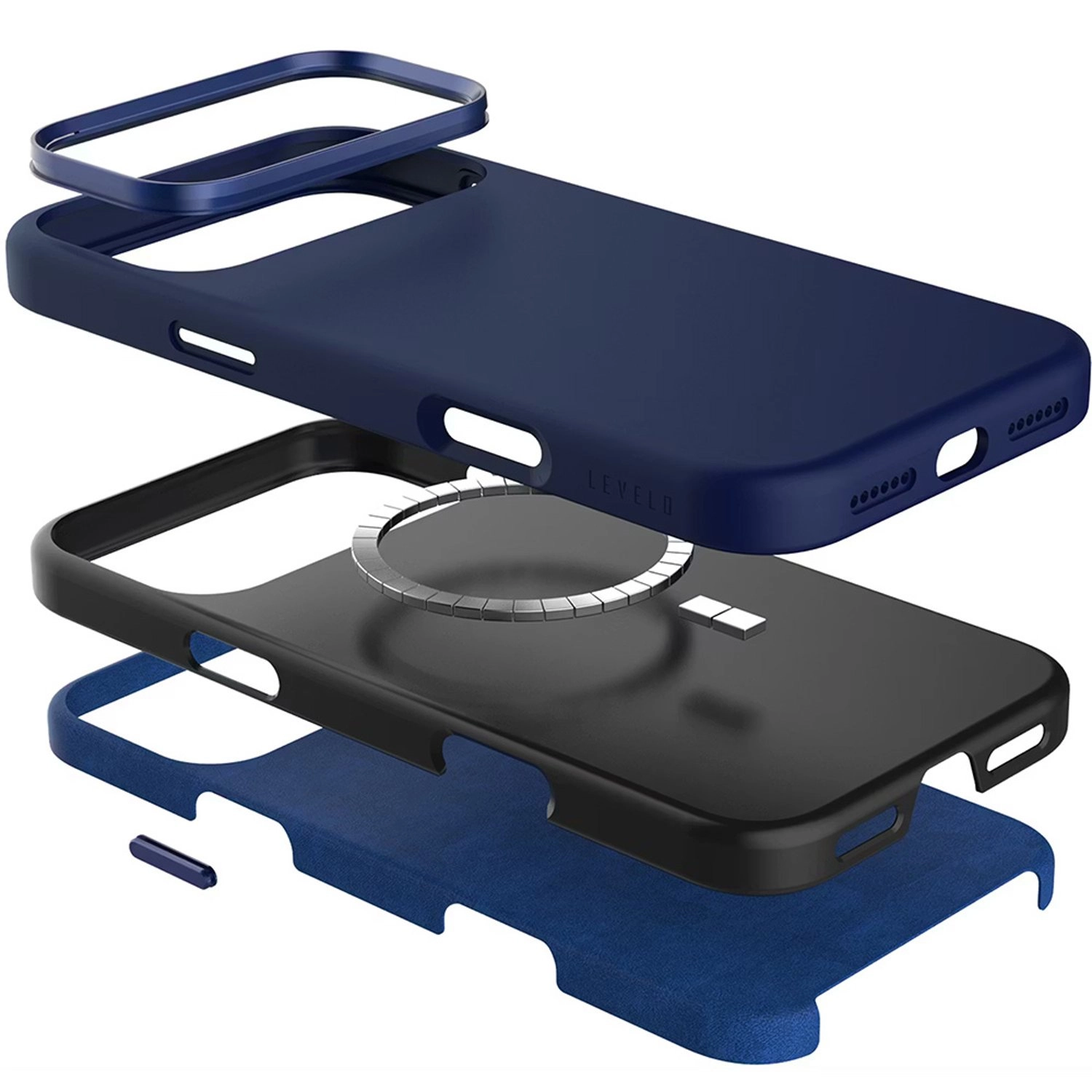 Iris Case with MagSafe for iPhone 17 Pro