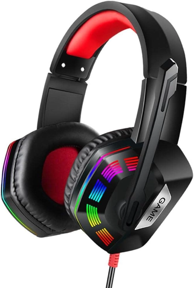 cheekyglo Bluetooth Gaming Headset Wireless Headset Bundle