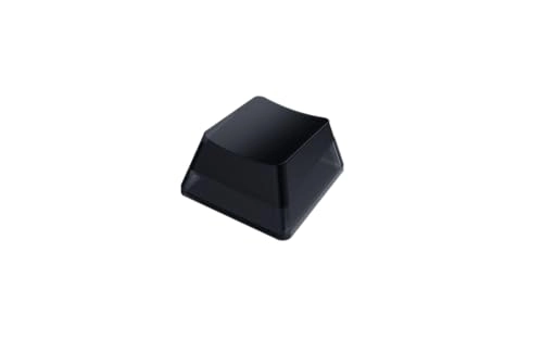 Phantom Keycaps - 128 keycaps Classic Black