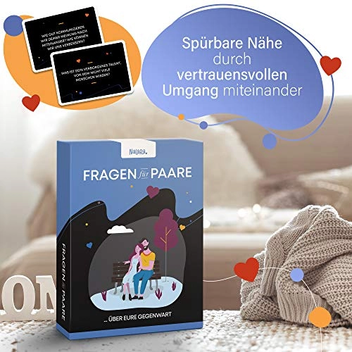 Questions for Couples - Adult