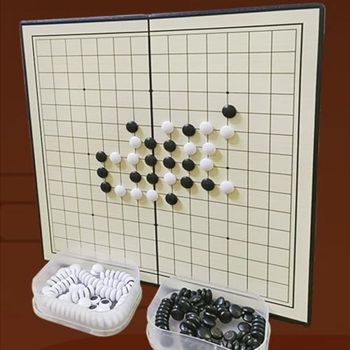 Go Board - Large PVC Magnetic Foldable