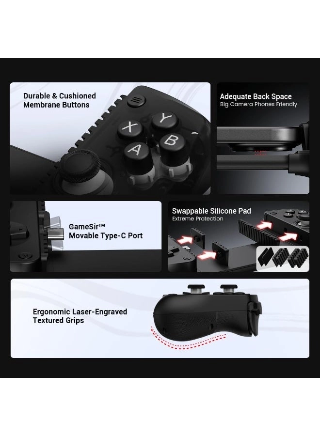 X5 Lite - WHITE Android & iPhone