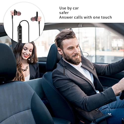 Bluetooth Headphones Neckband Wireless Headphone